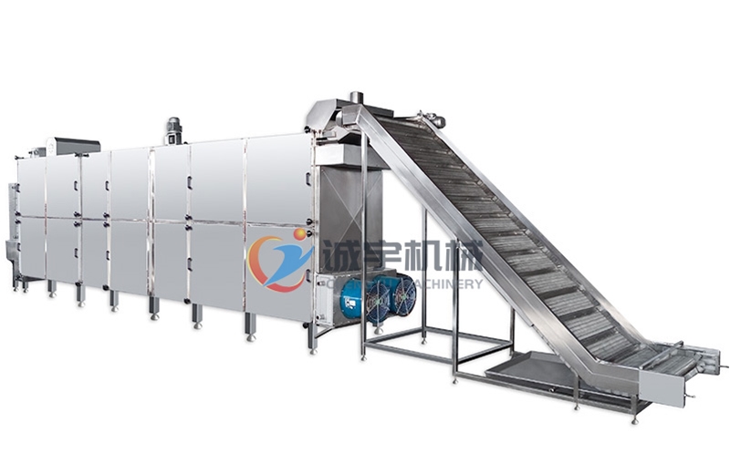 多層烘干機